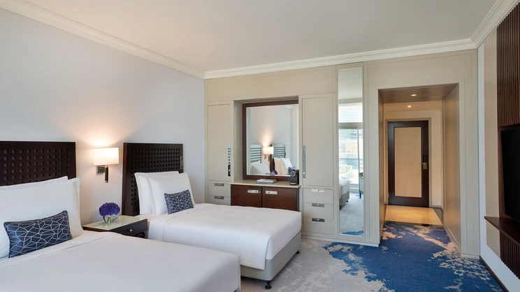 Beach Rotana